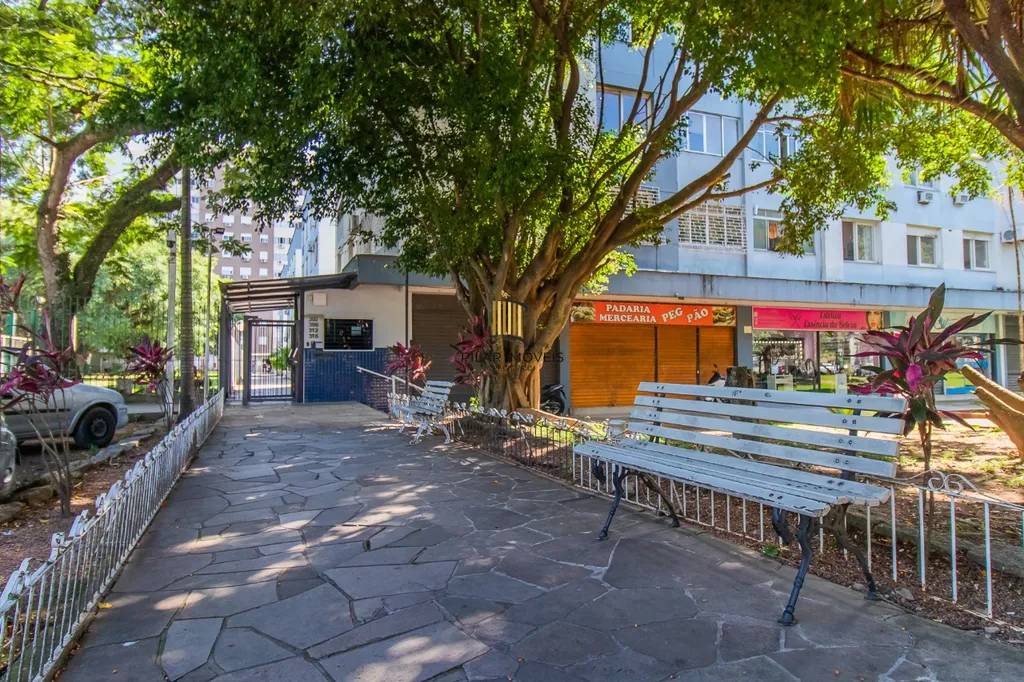 Apartamento 2 dormitórios no bairro Cristo Redentor