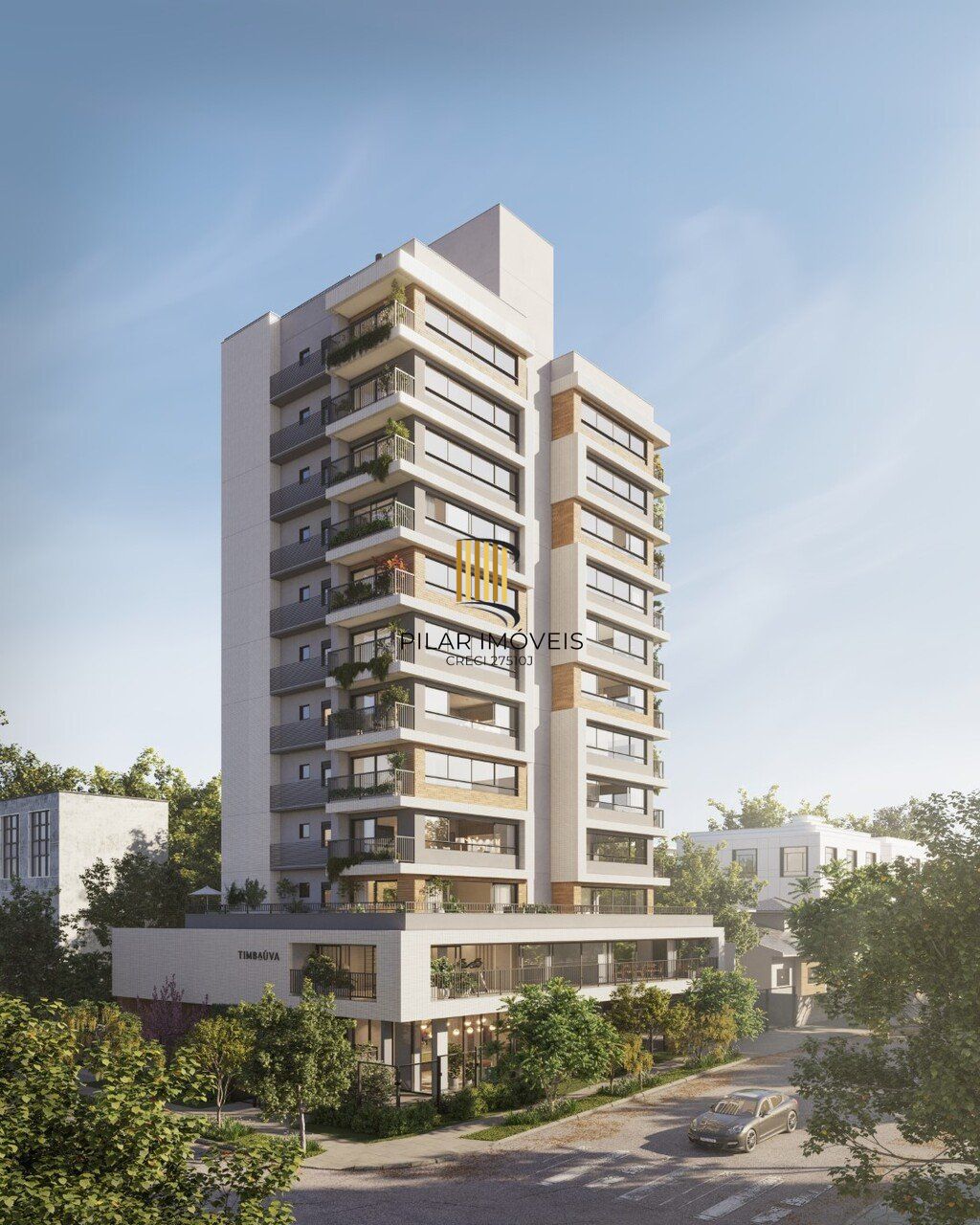 Apartamento 3 dormitórios no bairro Santa Cecília - Pilar Imóveis