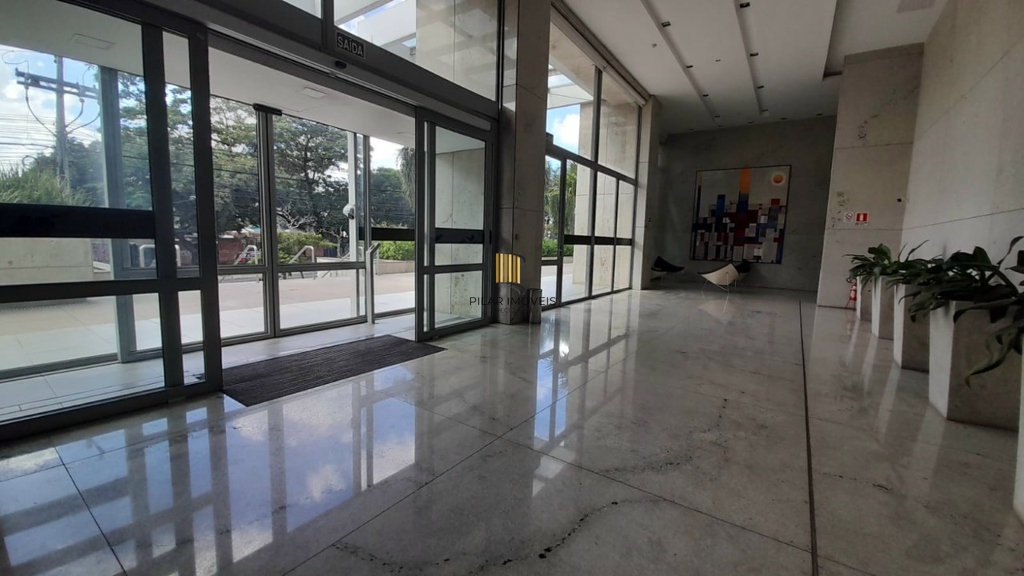 Apartamento 1 dormitório no bairro Praia de Belas