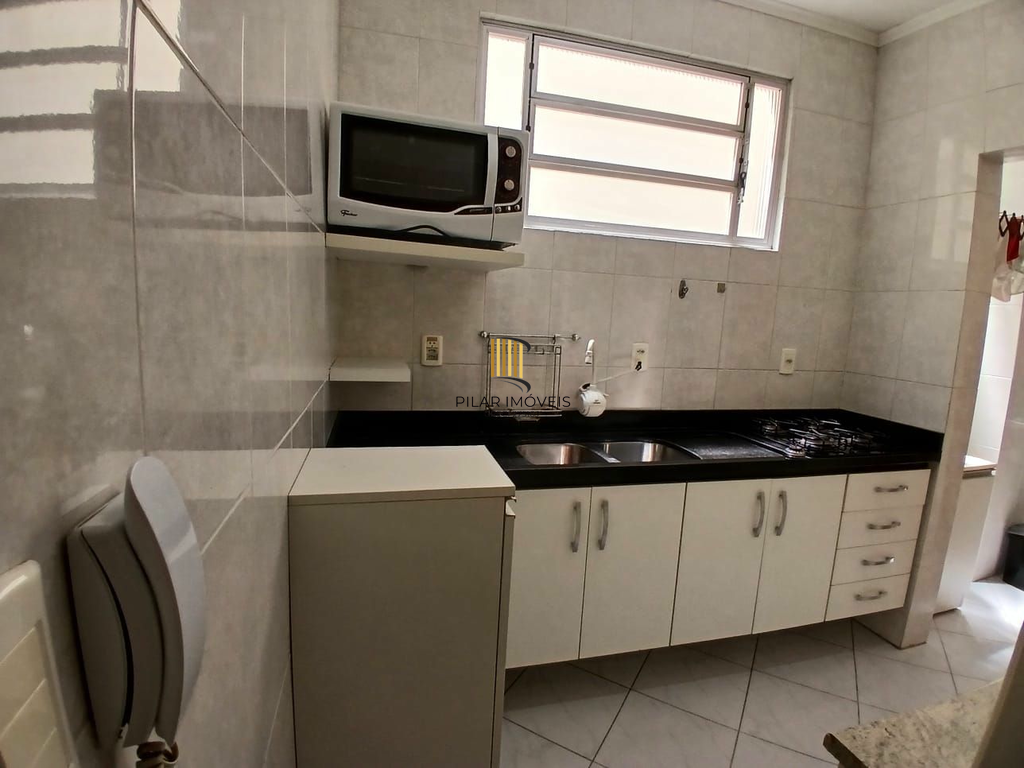 Apartamento 2 dormitórios no bairro Independência