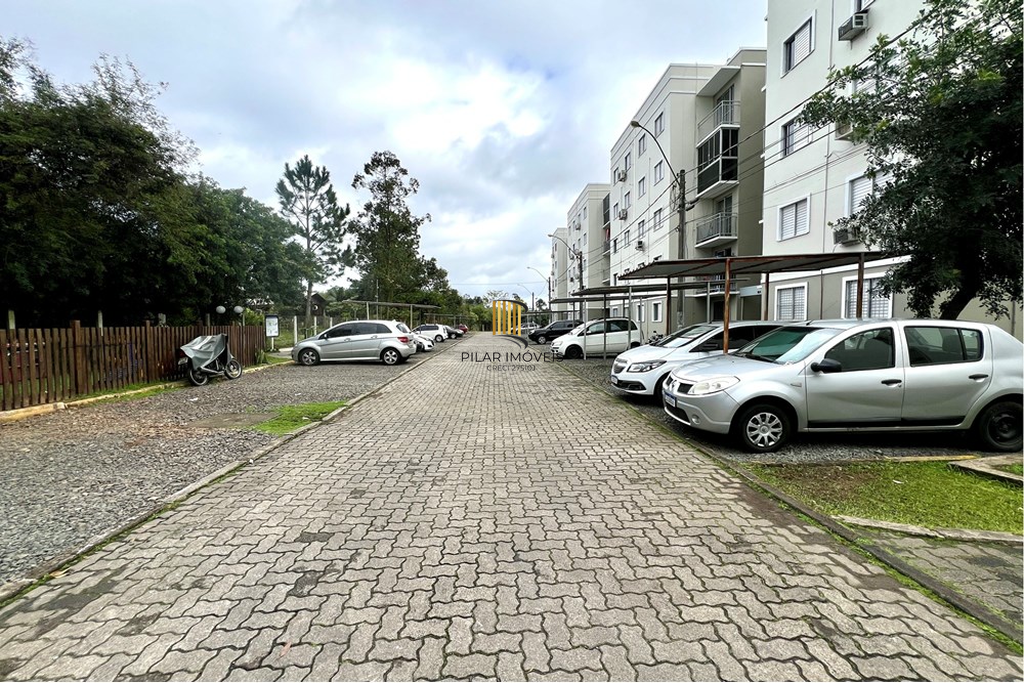 Apartamento 2 dormitórios no bairro Olaria