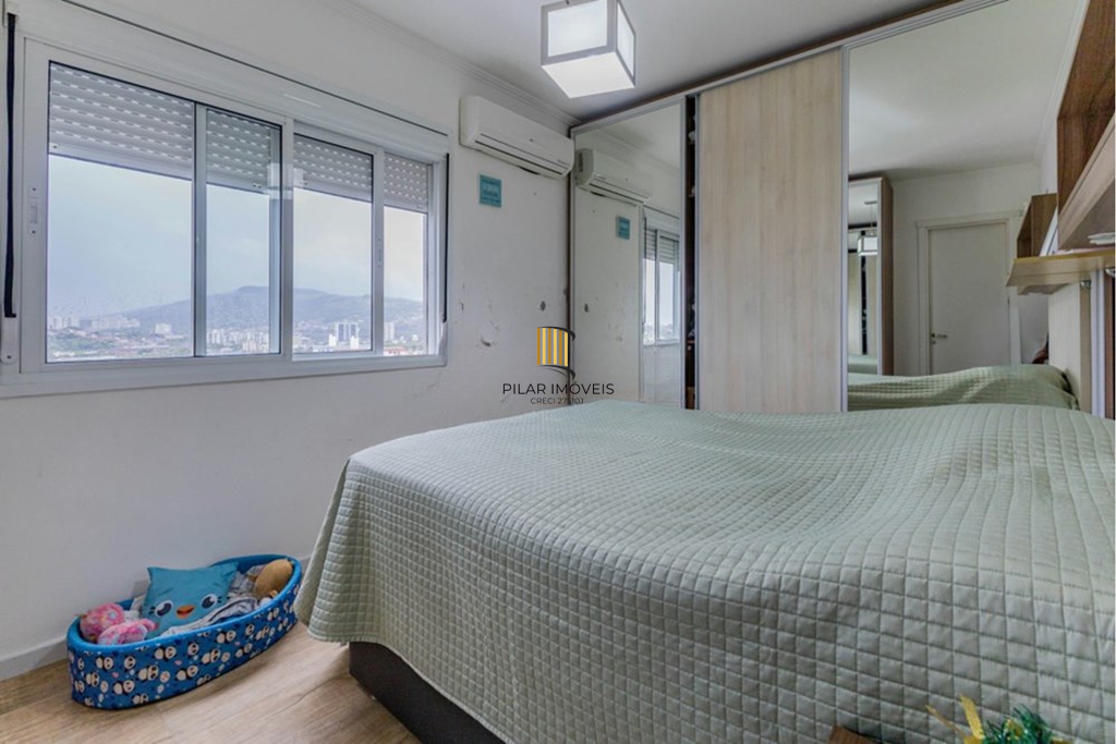 Apartamento 3 dormitórios no bairro Partenon