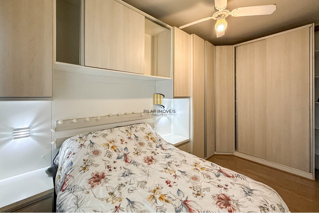 Apartamento 2 dormitórios no bairro Nossa Senhora das Graças