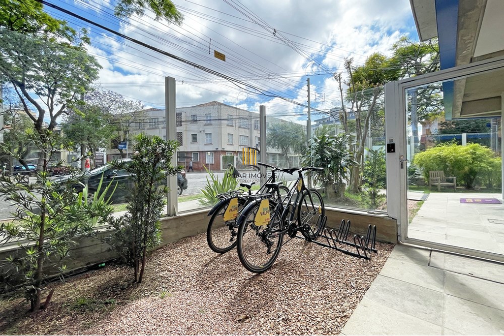 Apartamento 1 dormitório no bairro Santa Cecília