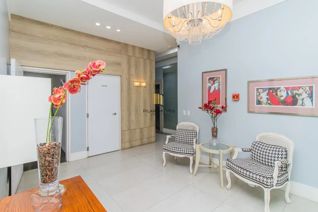 Apartamento 2 dormitórios no bairro Bela Vista