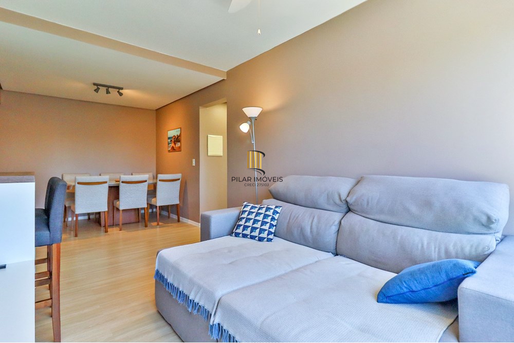 Apartamento 2 dormitórios no bairro Três Figueiras