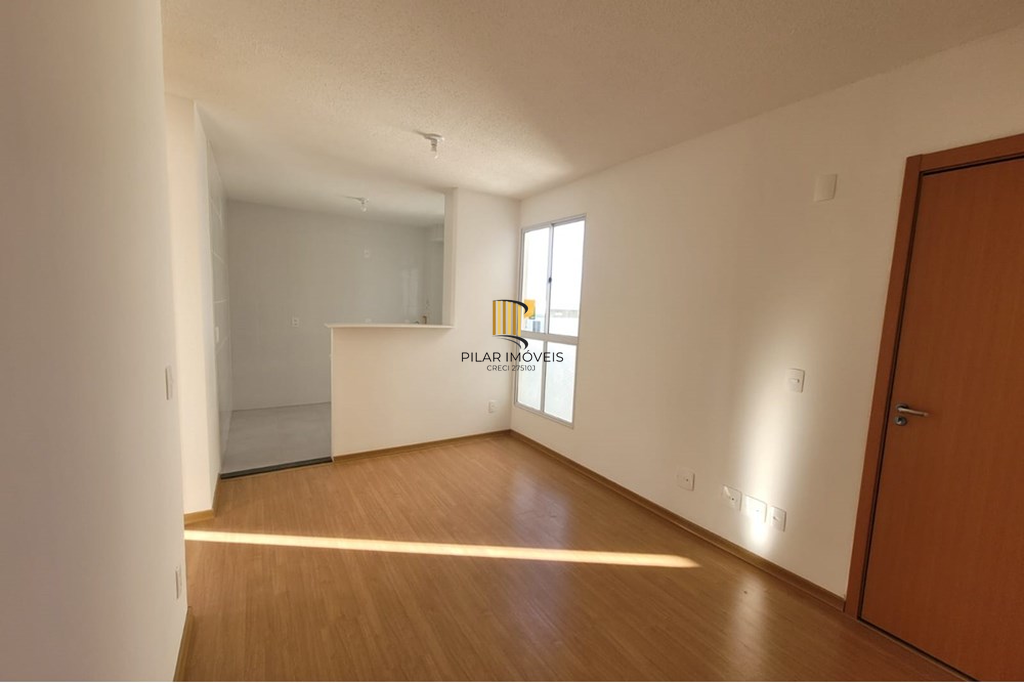 Apartamento 2 dormitórios no bairro Morro Santana