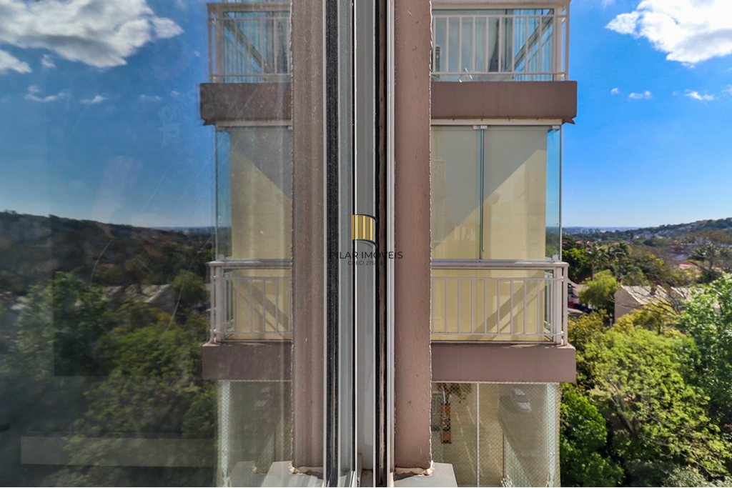 Apartamento 2 dormitórios no bairro Teresópolis