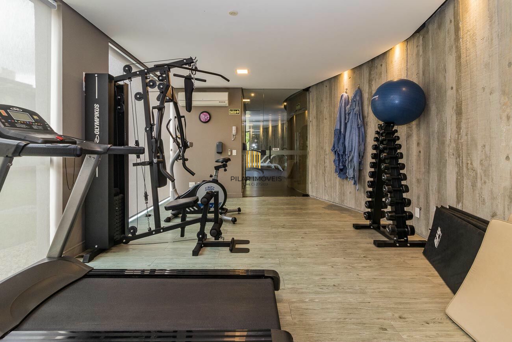 Apartamento 2 dormitórios no bairro Petrópolis