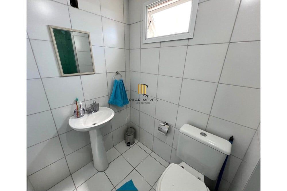 Apartamento 2 dormitórios no bairro Fátima