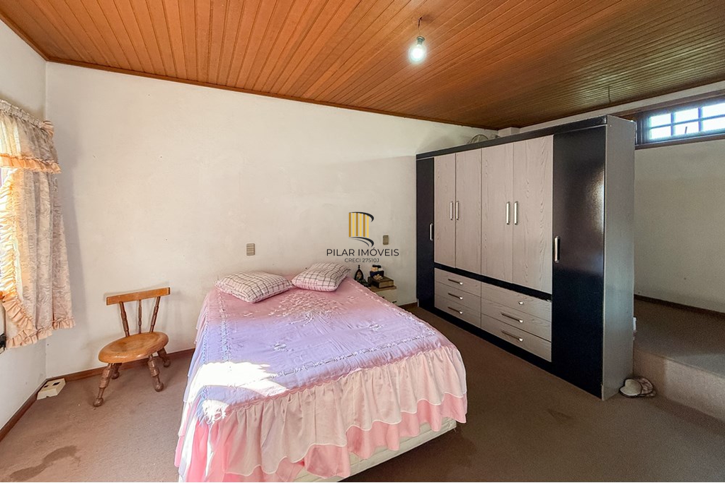 Casa 4 dormitórios no bairro Liberdade
