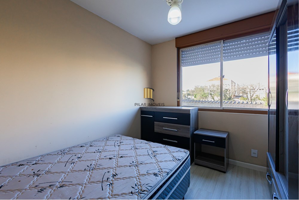 Apartamento 1 dormitório no bairro São Sebastião