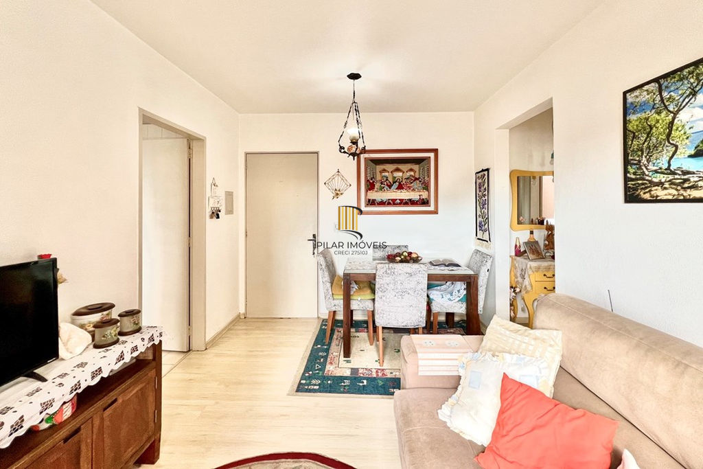 Apartamento 1 dormitório no bairro Centro