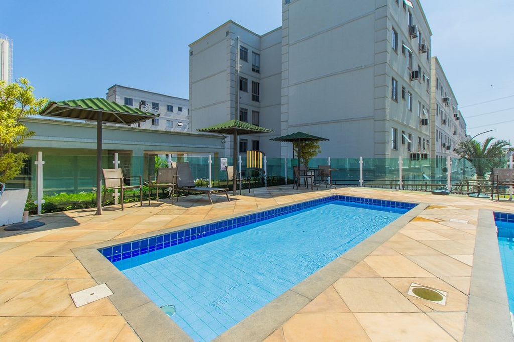 Apartamento 2 dormitórios no bairro São José