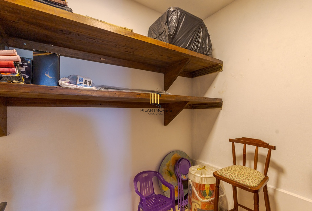 Casa de Condomínio 3 dormitórios no bairro Santa Tereza