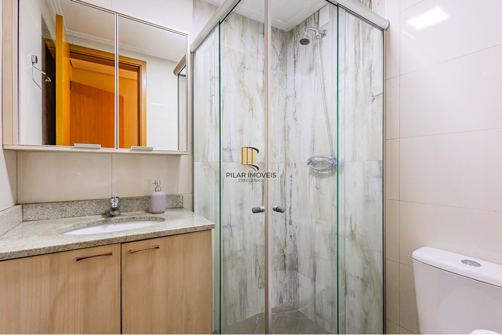 Apartamento 2 dormitórios no bairro Morro Santana