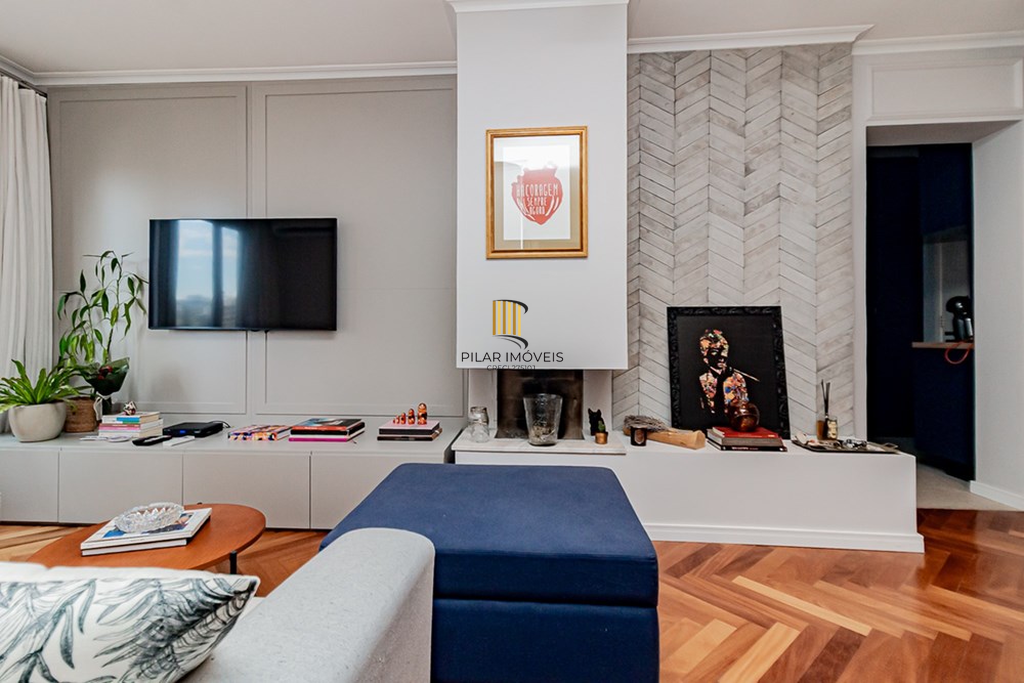 Apartamento 3 dormitórios no bairro Petrópolis