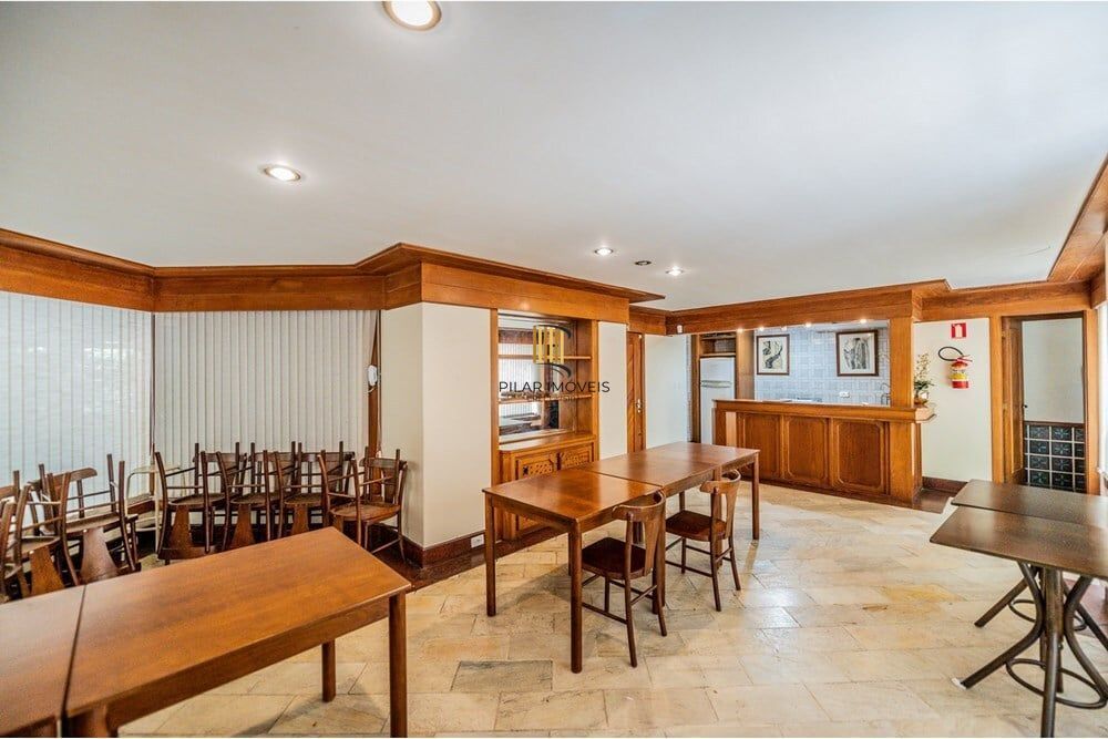 Apartamento 3 dormitórios no bairro Rio Branco