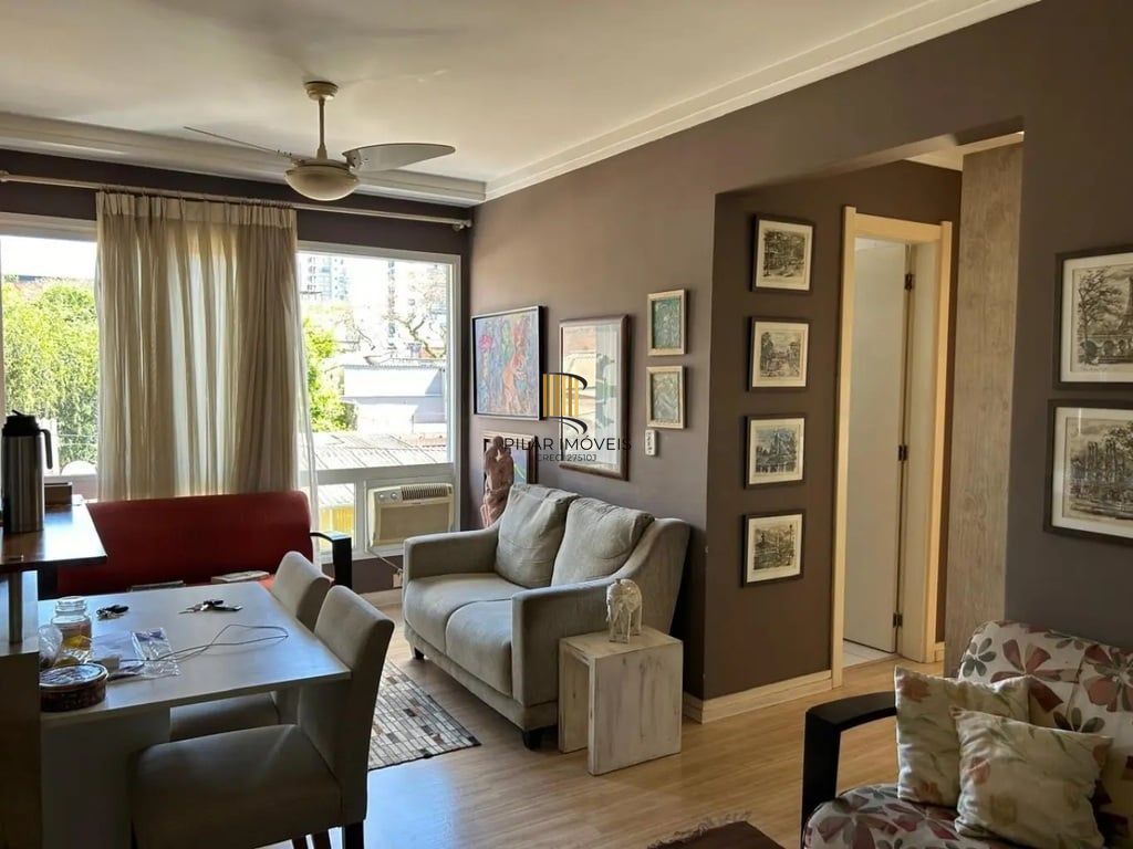 Apartamento 2 dormitórios no bairro Jardim  Botânico