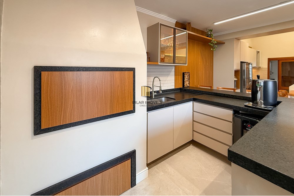 Casa 4 dormitórios no bairro Marechal Rondon