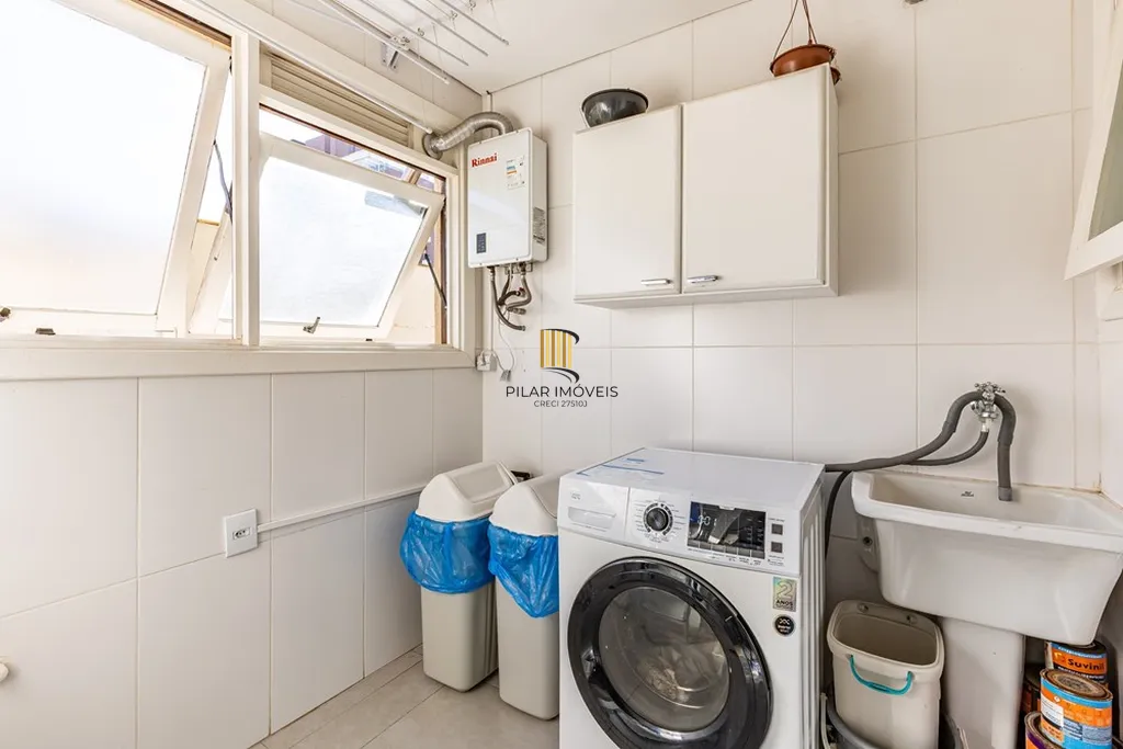 Apartamento 3 dormitórios no bairro Petrópolis