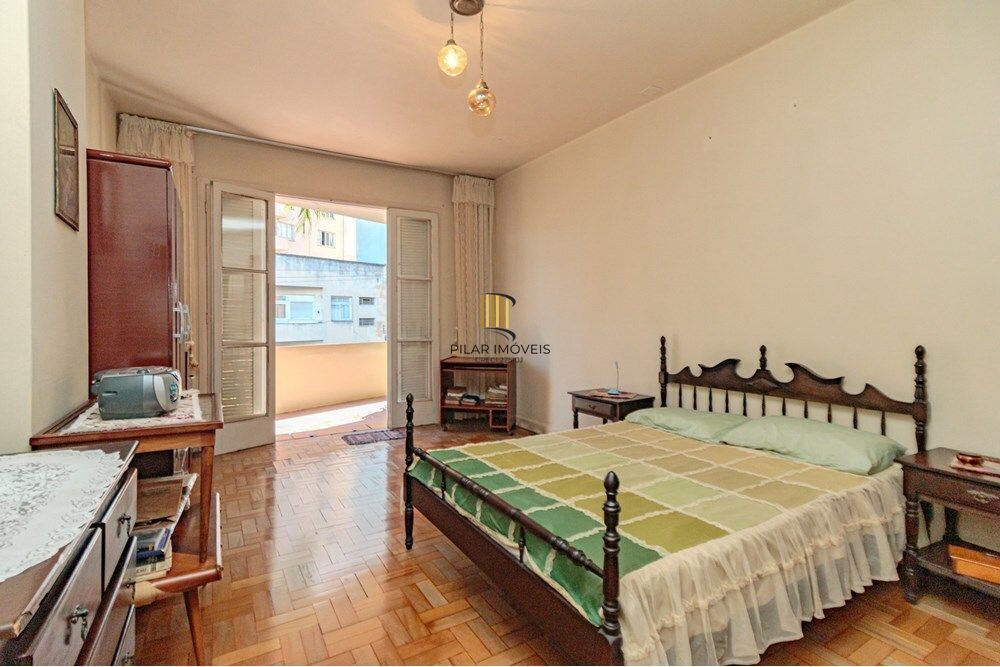 Apartamento 4 dormitórios no bairro Santana