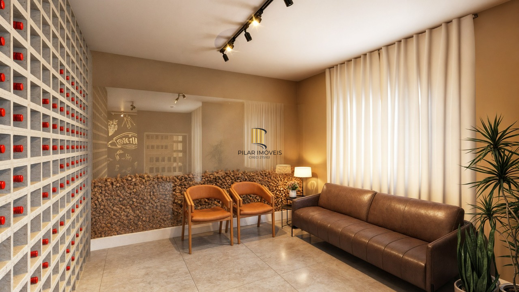 Apartamento 2 dormitórios no bairro Sarandi