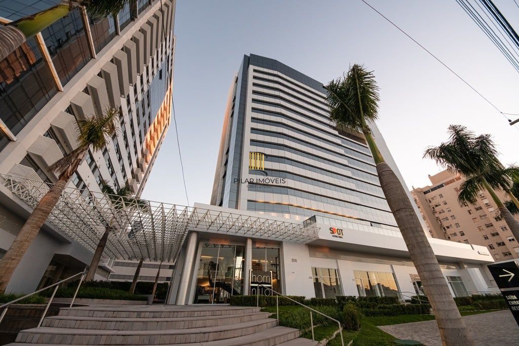 Apartamento 1 dormitório no bairro Jardim Europa