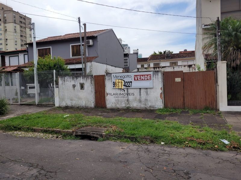 Terreno no bairro Jardim  Botânico