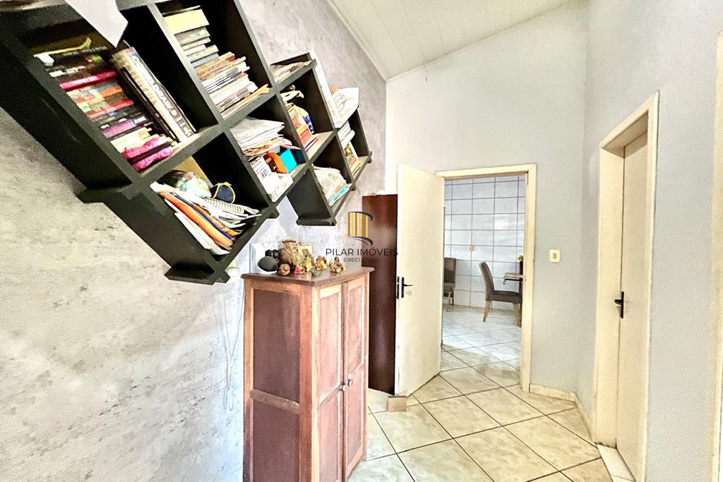 Casa 2 dormitórios no bairro Niterói