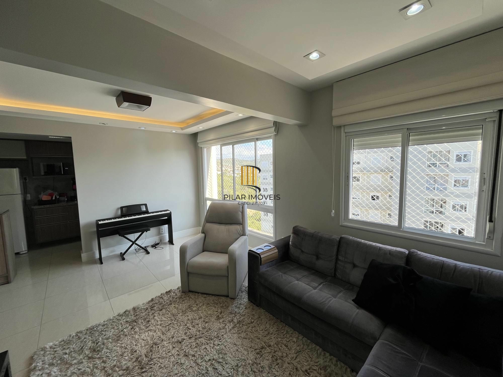 Apartamento 3 dormitórios no bairro Jardim Carvalho