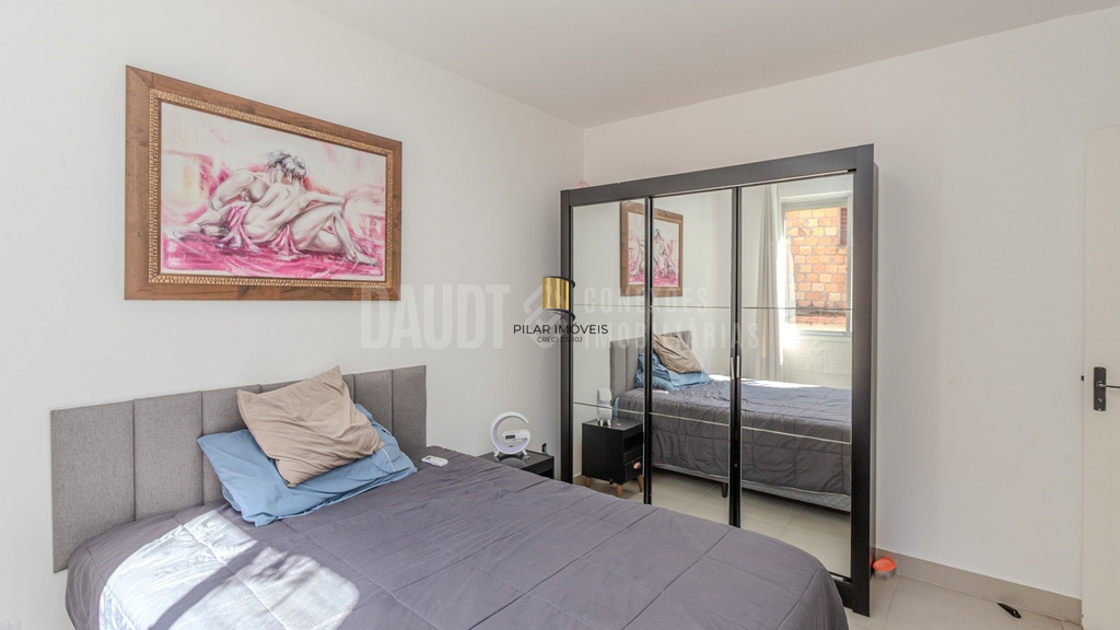 Apartamento 1 dormitório no bairro Higienópolis