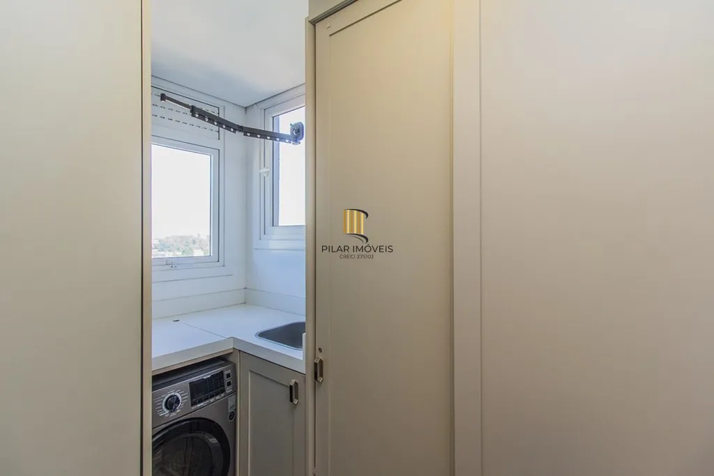 Apartamento 2 dormitórios no bairro Nossa Senhora das Graças