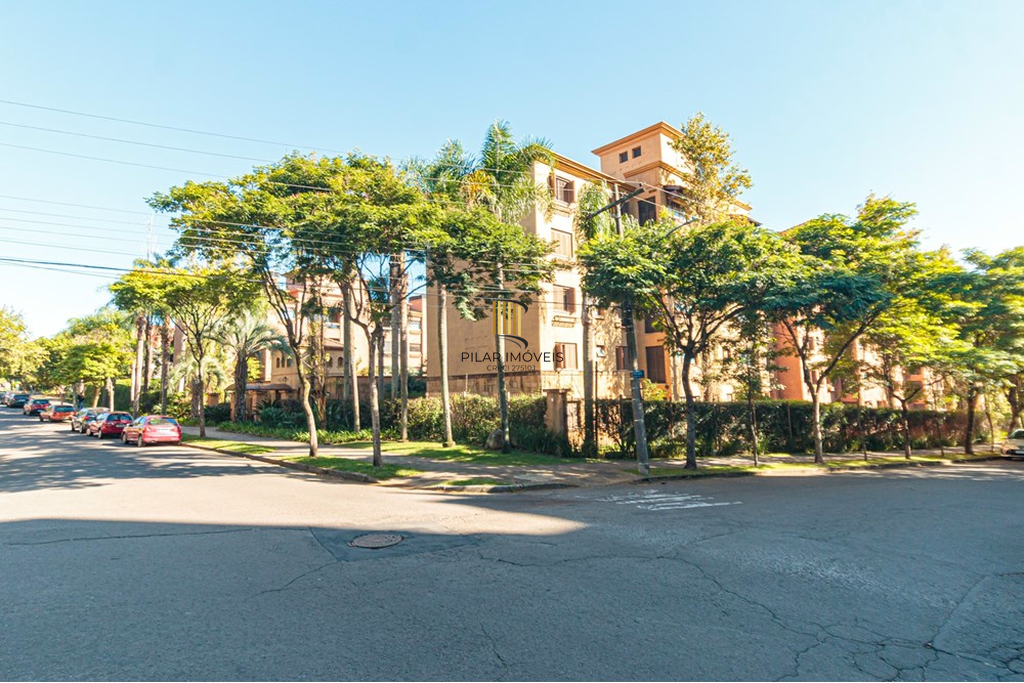 Apartamento 3 dormitórios no bairro Chácara das Pedras