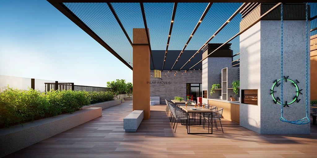 Apartamento 1 dormitório no bairro Partenon