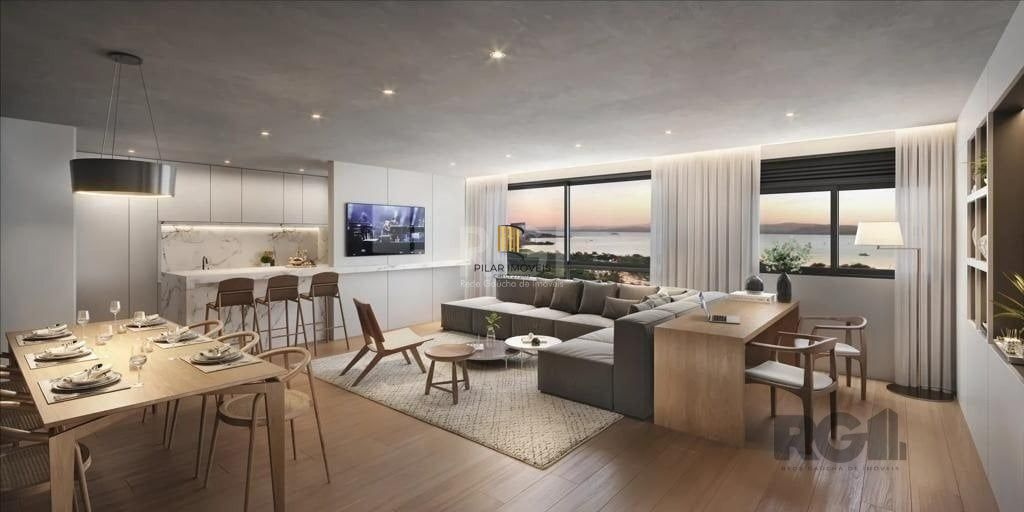 Apartamento 3 dormitórios no bairro Menino Deus