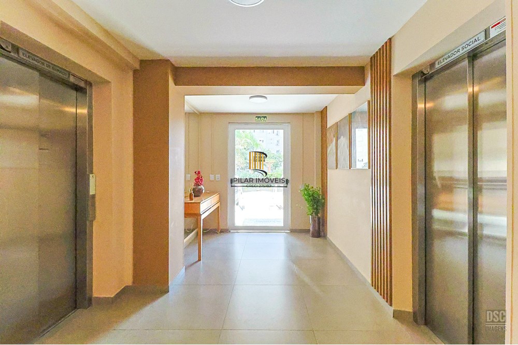 Apartamento 2 dormitórios no bairro Jardim Itu