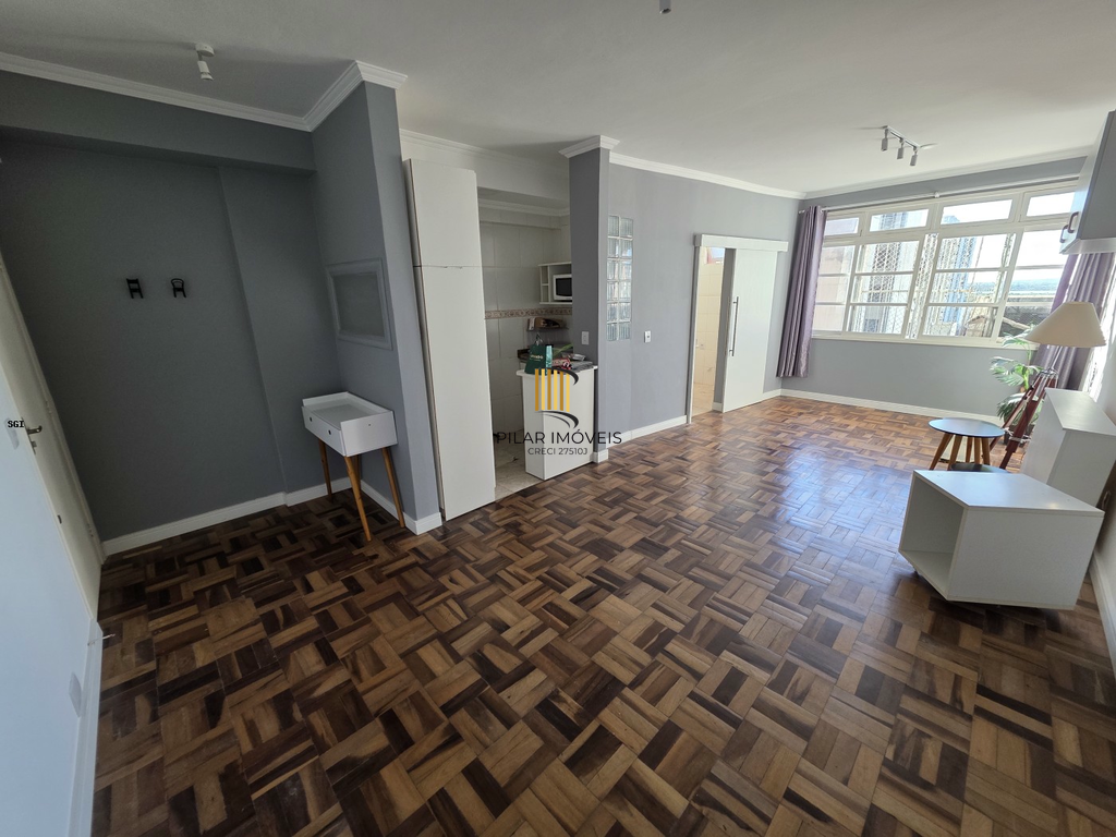 Apartamento 1 dormitório no bairro Centro Histórico