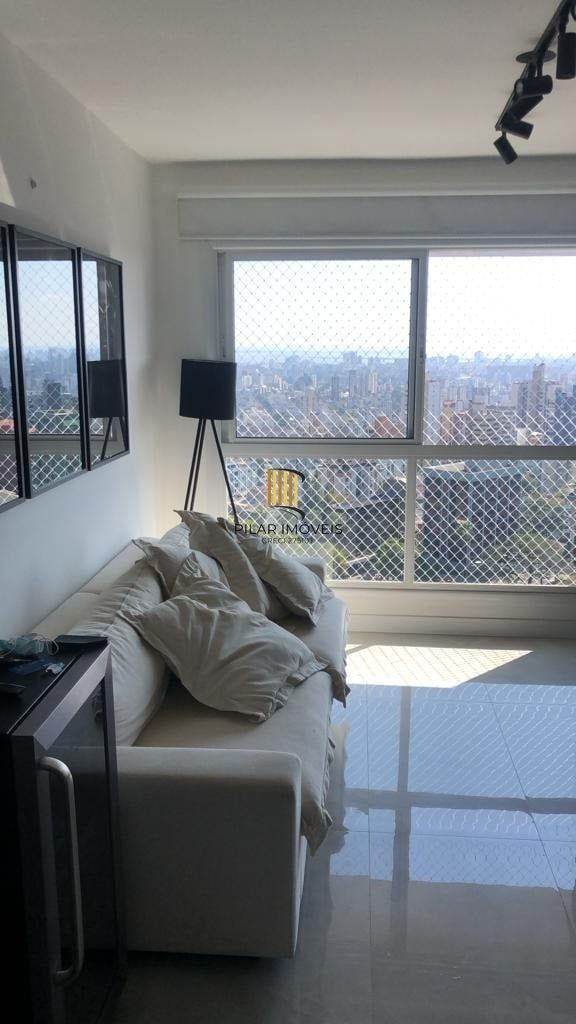 Apartamento 1 dormitório no bairro Petrópolis