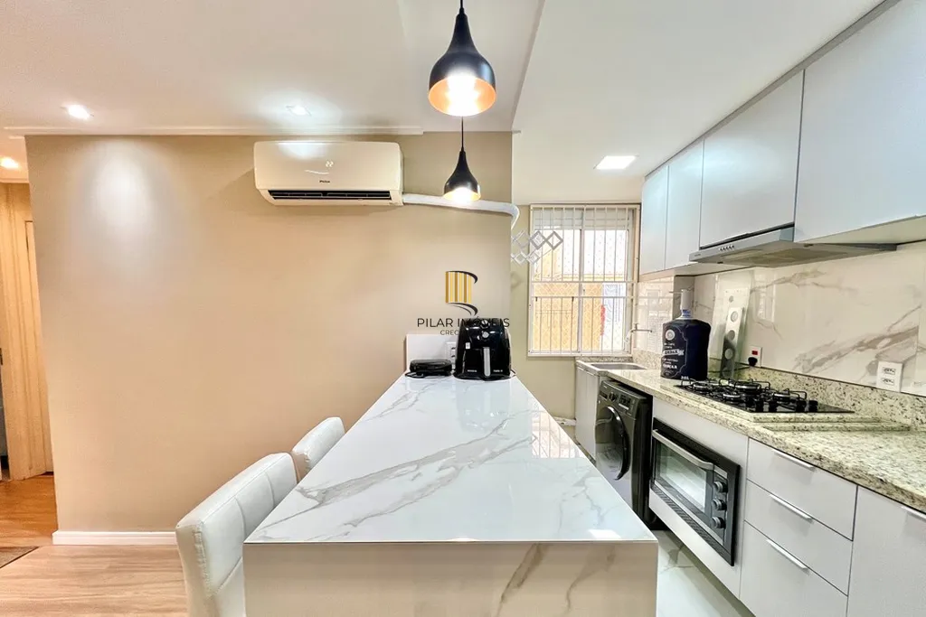Apartamento 2 dormitórios no bairro Fátima