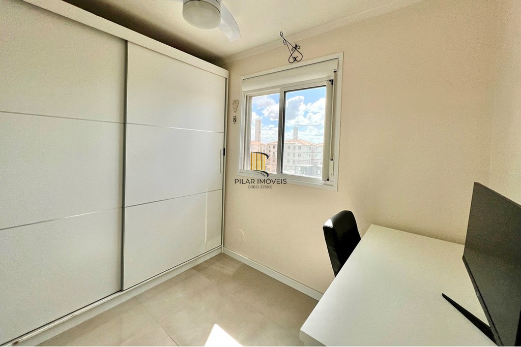 Apartamento 2 dormitórios no bairro Fátima