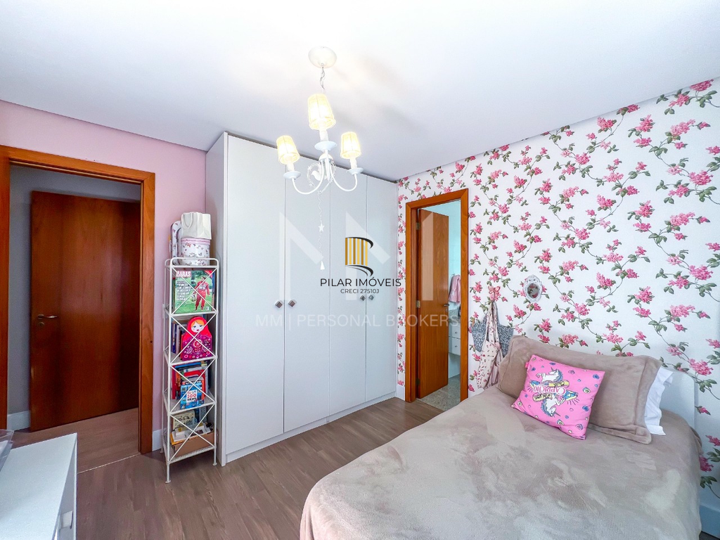 Apartamento 3 dormitórios no bairro Rio Branco