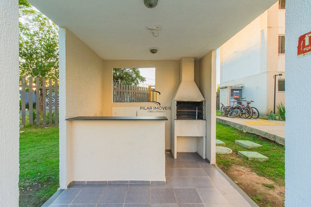 Apartamento 2 dormitórios no bairro Mato Grande