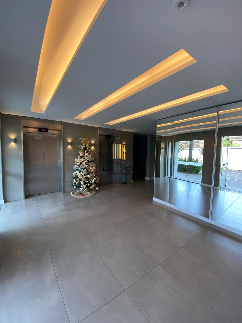 Apartamento 2 dormitórios no bairro Navegantes