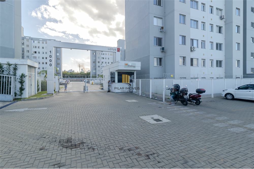 Apartamento 1 dormitório no bairro Morro Santana