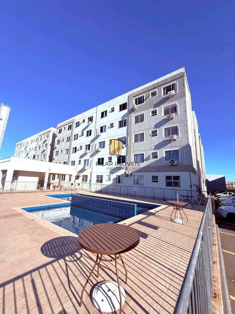 Apartamento 2 dormitórios no bairro Igara