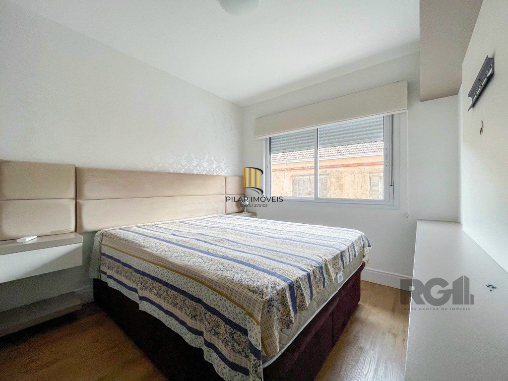 Apartamento 2 dormitórios no bairro Menino Deus