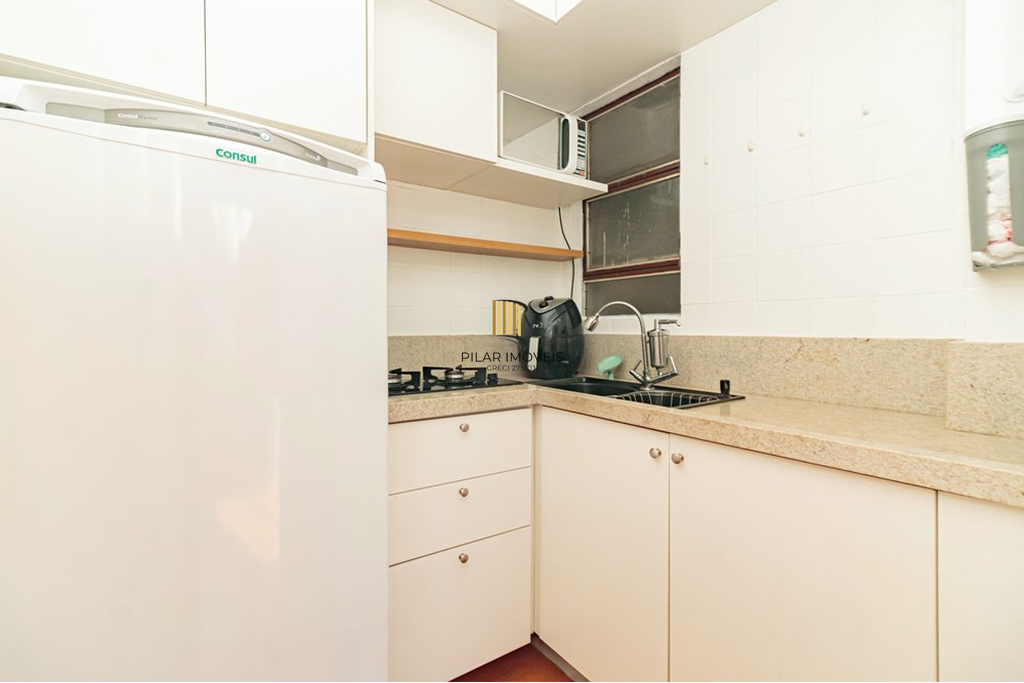 Apartamento 1 dormitório no bairro Azenha