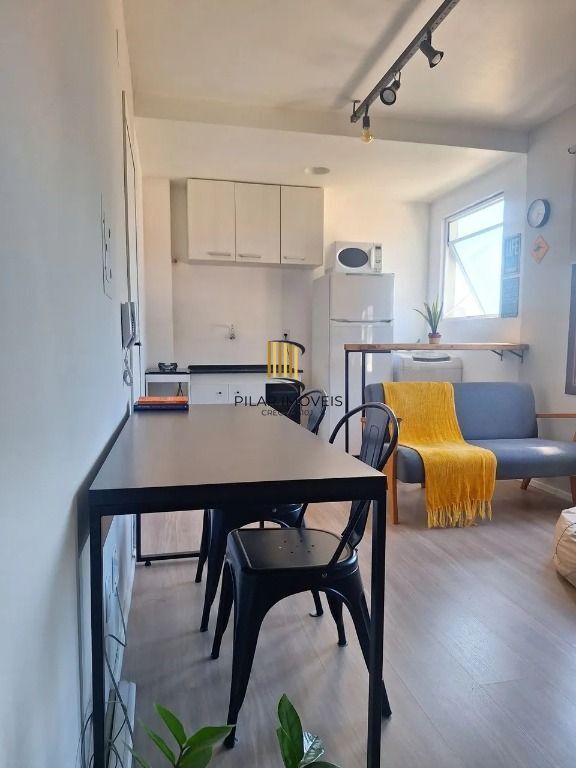 Apartamento 1 dormitório no bairro Azenha