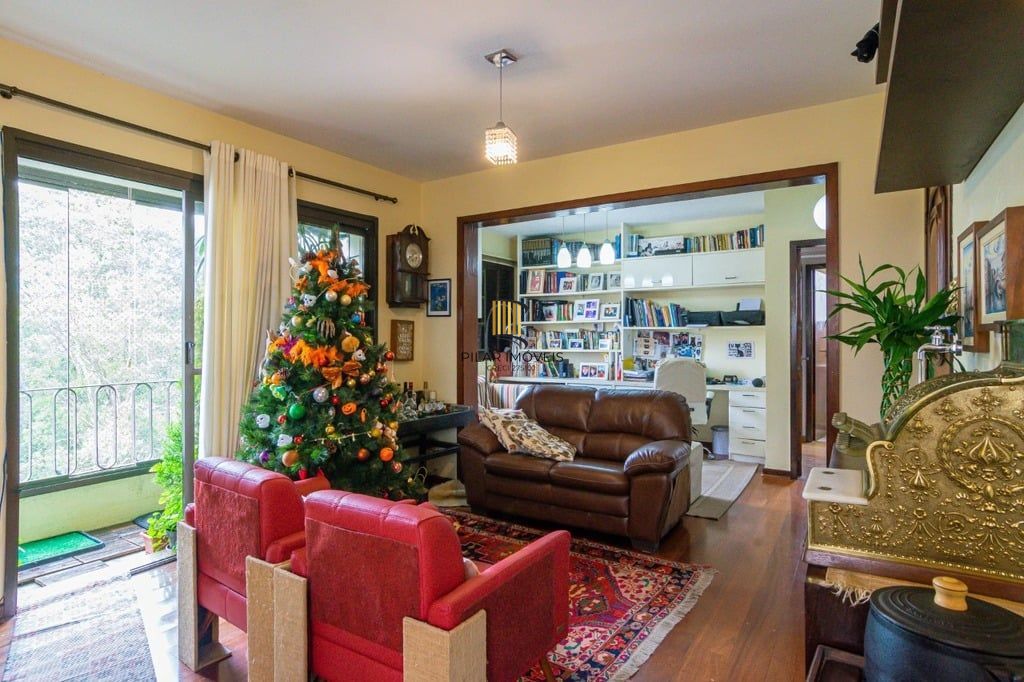 Apartamento 3 dormitórios no bairro Jardim Ampliação